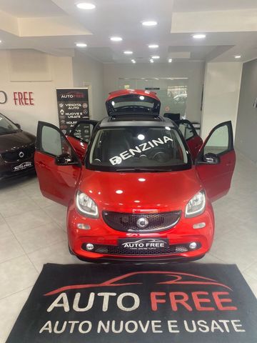 Smart SMART FORFOUR 2015