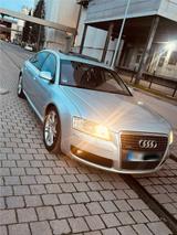 Audi A8 L D3 4.2 Benzin mit Tüv - gebrauchte Audi A8 aus dem Jahr 2005