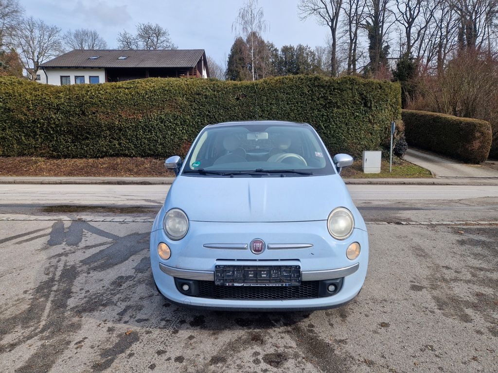 Angebot ansehen Fiat 500