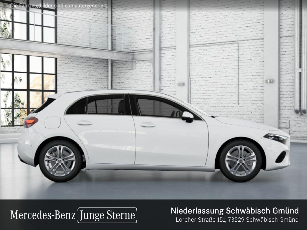 Mercedes-Benz A 250 e PROGRESSIVE ADVANCED/11KW/MBUX/LED/R-KAM