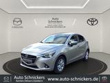 Mazda 2 SKYACTIV-G EXCLUSIVE-LINE+GJ-RÄDER !! - Mazda 2 mit Benzin-Antrieb: Sitzheizung