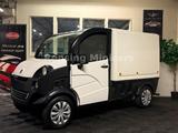 Aixam D-Truck KASTENWAGEN Mopedauto Microcar 45 KM - Aixam mit Diesel-Antrieb