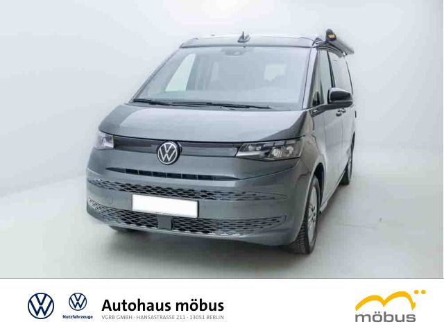 Volkswagen California Der neue California Beach Tou r 2,0 l