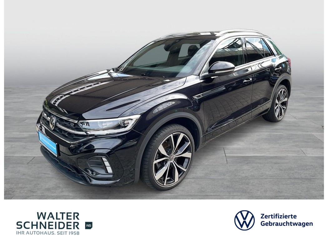 Volkswagen T-Roc  R-Line