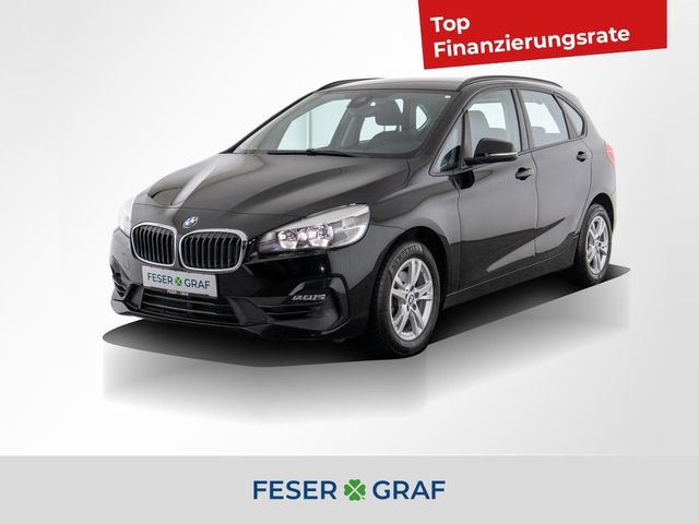 BMW 218 Active Tourer 218i Advantage Automatic