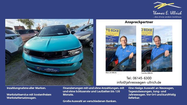 Opel Mokka GS MildHybrid 107KW 6e-DTC