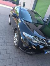 Nissan Murano - schwarze Nissan Murano
