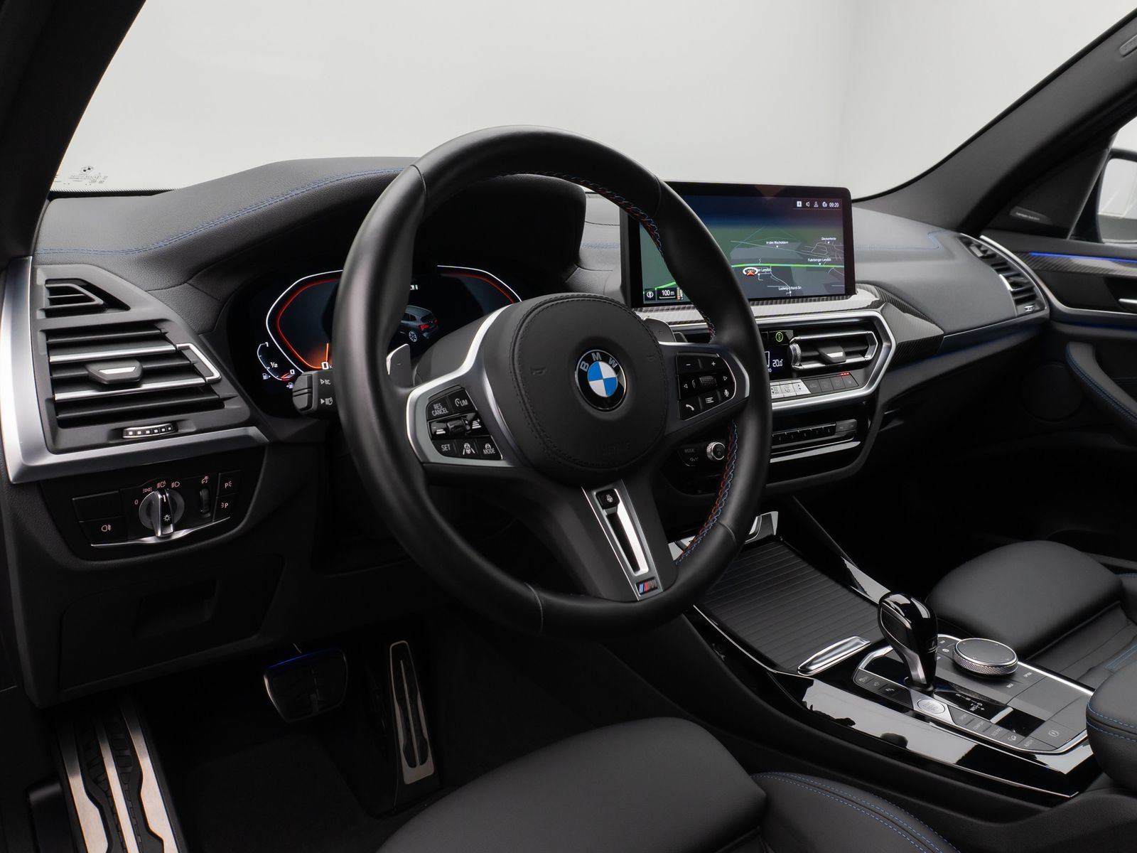 Fahrzeugabbildung BMW X3 M40i 360°Laser HUD DAB H/K ACC Komfort 21Zoll