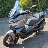 VOGE SR4 350 Luxury E5+ Olive Grey Matt - 2026 - VOGE SR3
