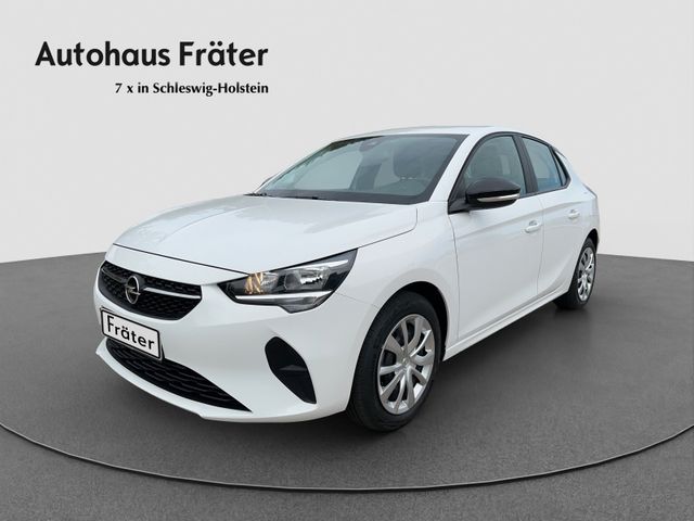 Opel Corsa F Navi Kamera SItz-/Lenkradheizung PDC