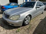 Mercedes-Benz Mercedes Benz S500 Lang Version * Prinz Ga... - gebrauchte Mercedes-Benz S 500 aus dem Jahr 2001