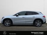 Mercedes-Benz EQE 350 4M SUV AMG +HuD+Pano+AHK+Distro+Burm+360 - silberne Mercedes-Benz EQE SUV