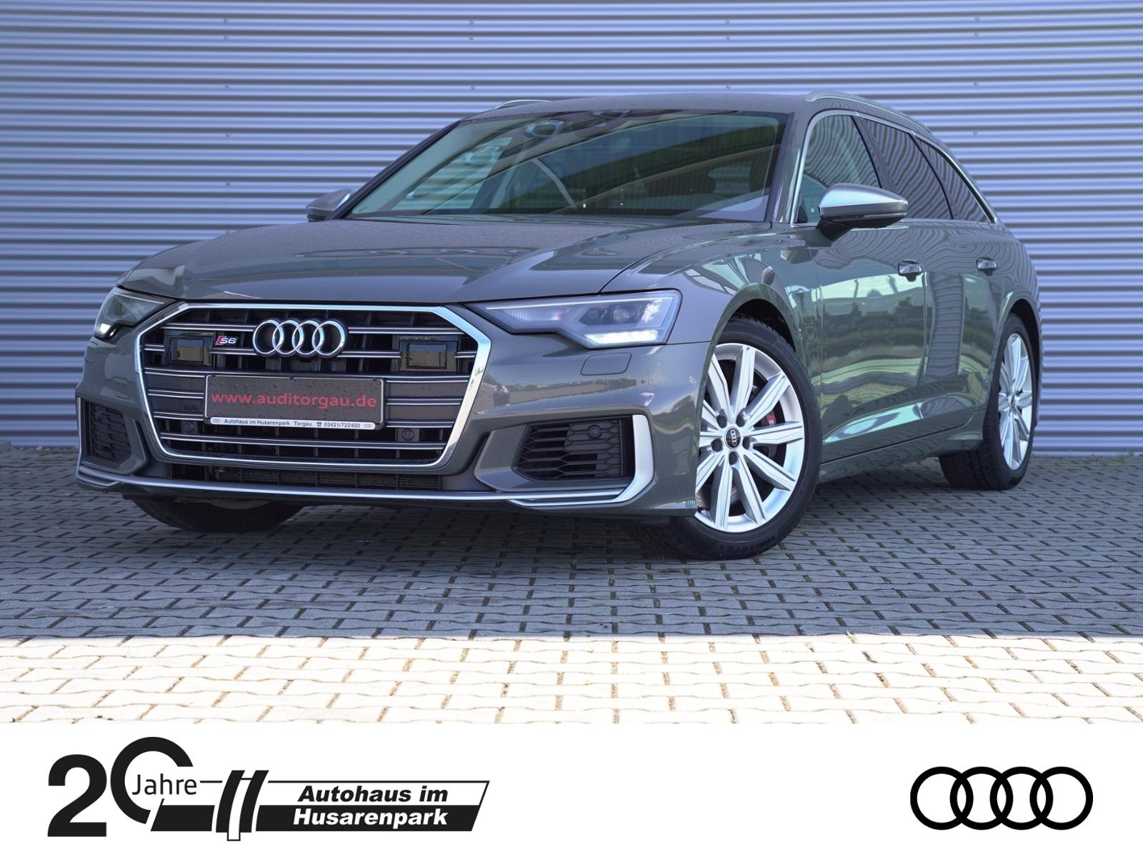 Audi S6 Avant 3.0 TDI quattro basis++LED-FERNASS+AHK+
