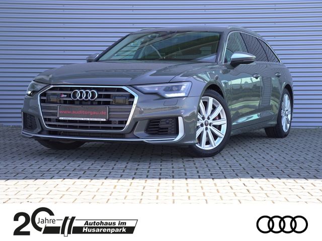 Audi S6 Avant 3.0 TDI quattro basis++LED-FERNASS+AHK+