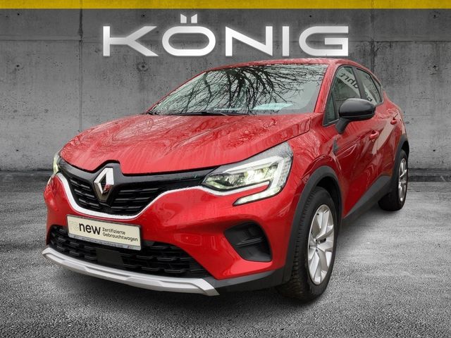 Renault Captur II Equilibre TCe 90