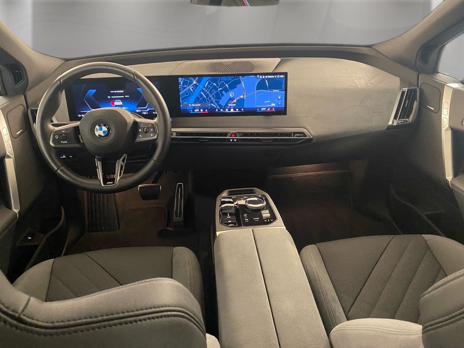 BMW iX xDrive45 M Sport AHK Driv.Assist.Prof Kamera foto 12