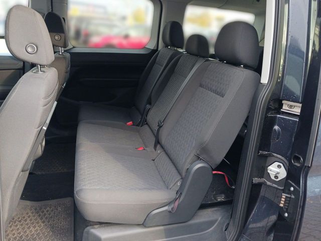 Caddy Maxi 1.5 TSI LIFE 7 SITZE+LED+NAVI+DCP+LAN
