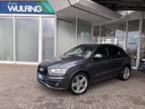 Audi Q3 2.0 TFSI quattro S-line NAVI XENON AHK TEMPO - gebrauchte Audi Q3 aus dem Jahr 2013