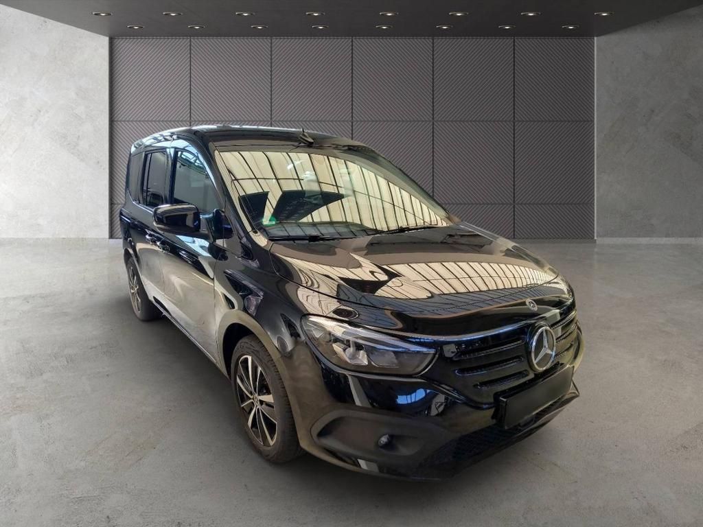Fahrzeugabbildung Mercedes-Benz EQT 200 Style LED RFK Nav AHK 22KW-AC Flügeltüre