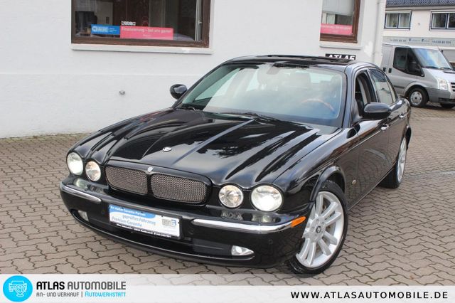 Jaguar XJR  4.2 V8 Leder=Xenon=e.HGSD=NAVI=2.Hand