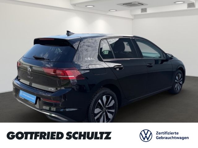 Volkswagen Golf VIII GOAL eTSI DSG NAVI SITZHEIZUNG EINPARK foto 4