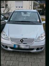Mercedes-Benz A-Klasse 200 - Mercedes-Benz E-Klasse: Van