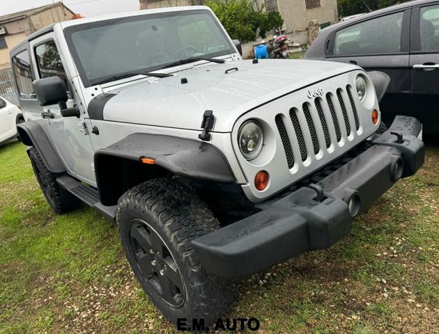 Jeep Wrangler 2.8 CRD DPF Sport VISIBILE A NURRI