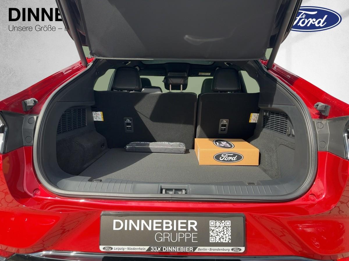 Ford MUSTANG MACH-E Premium AWD+360°+Glasdach+LED
