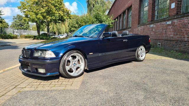 BMW 320 E36 Cabrio *Top* Hardtop 