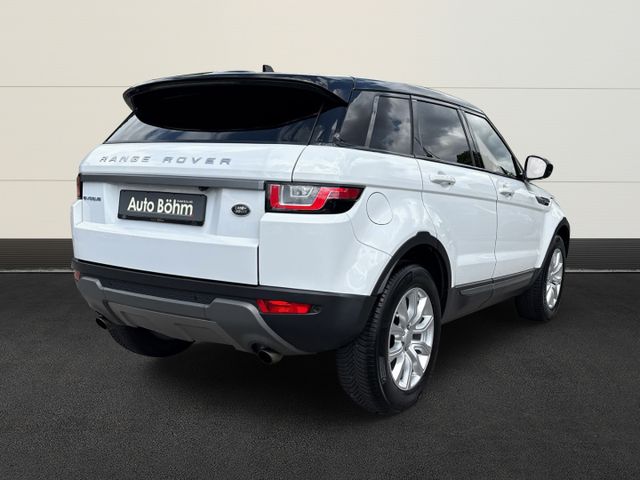 Land Rover Range Rover Evoque SE 2.0 TD4+Keyless+Kam.+