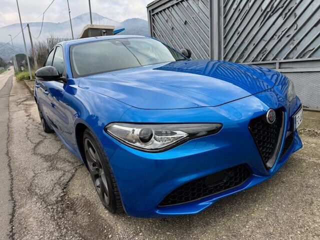 Alfa Romeo Giulia 2.2 Turbodiesel 160 CV AT8 Spr