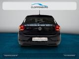Volkswagen Polo 1.0 TSI Navi+SHZ+HiFi+Klimaaut.+BT+S/S-AT - Volkswagen Polo: Schwarz