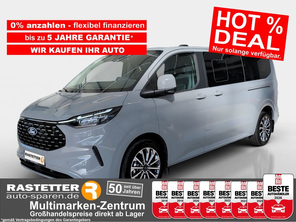 Image of Ford Tourneo Custom