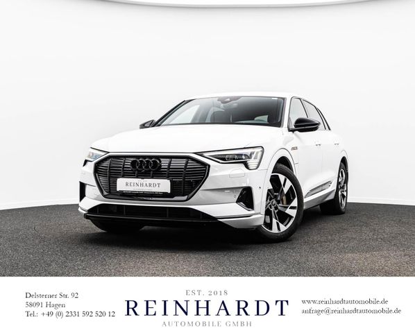 AUDI E-TRON 50 Q ADVANCED BLACK MATRIX/ACC/360°/AHK