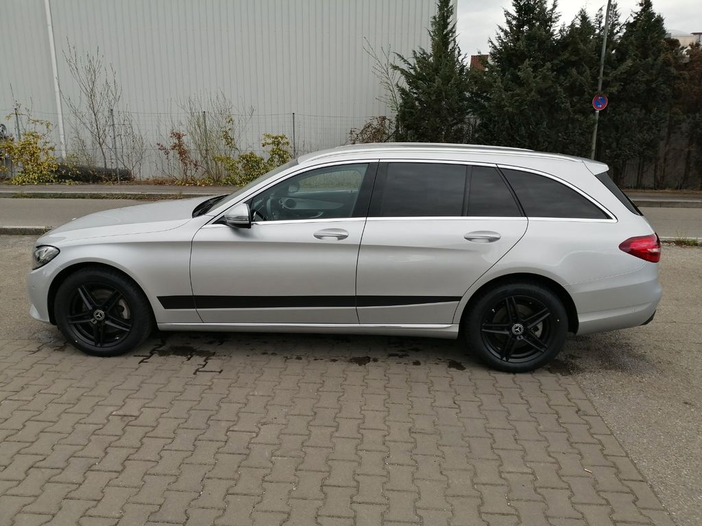 Image of Mercedes-Benz C 250