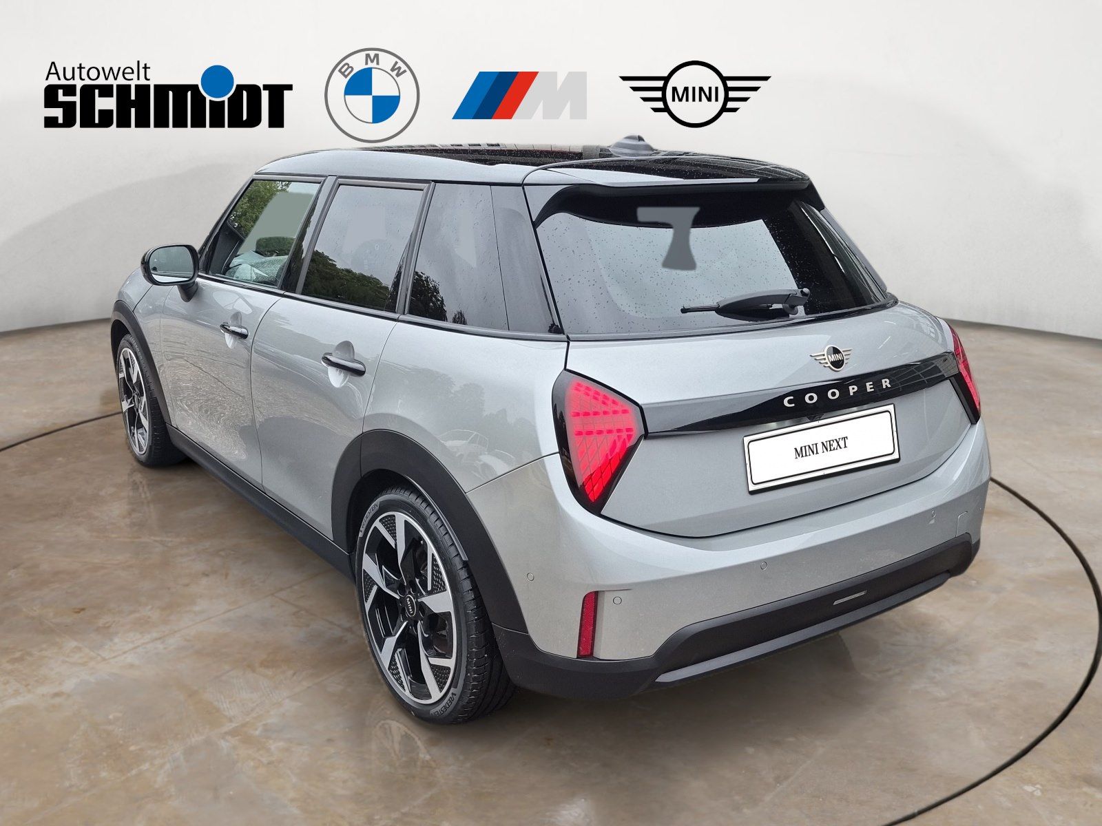 MINI Cooper C Favored Trim + GARANTIE-bis-09.2030 imagem 3