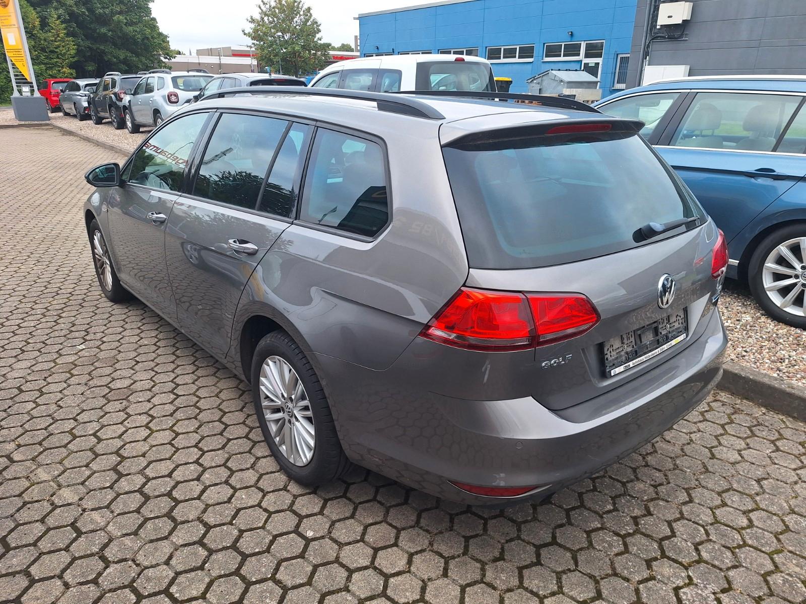 Volkswagen Golf VII Variant Comfortline BMT