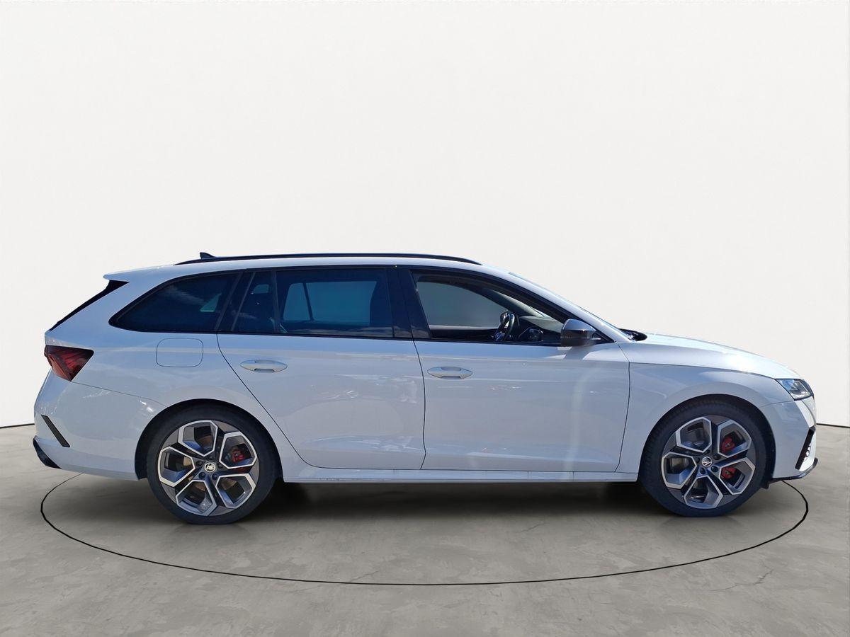 Skoda Octavia Combi 2.0 TSI RS 245PS Panodach, AHK, Ma