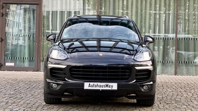 Porsche Cayenne V8 S Diesel Panoramadach Luft Bose