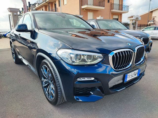 BMW Bmw X4 xDrive20d Msport-X TETTO APRIBILE!