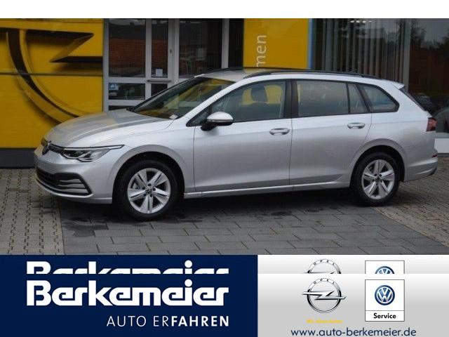 Volkswagen Golf Variant Life 1.0eTSI/DSGNavi/Kamera/AppConn