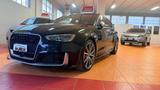 Audi A3 RS 3 SPB 2.5 TFSI quattro S tronic - Audi A3 mit Halbautomatikschaltung
