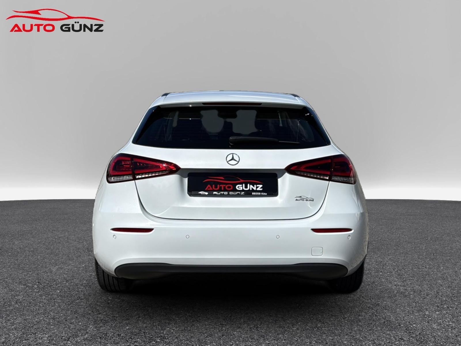 Mercedes-Benz A-Class d Aut. *Burmester-Led-MBUX-Kamera*, миниатюра 6