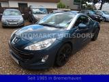 Peugeot RCZ 1,6,Scheckheft,Klima,Alu,NICHTRAUCHER,6-Gang - Peugeot RCZ: 1.6