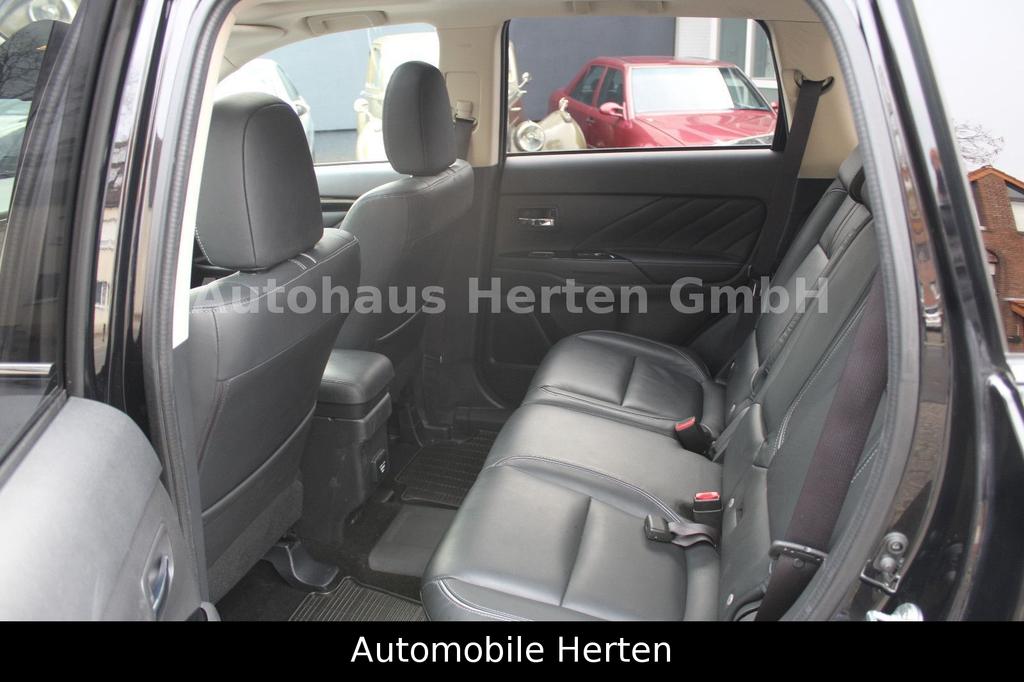 Mitsubishi Plug-in Hybrid Outlander