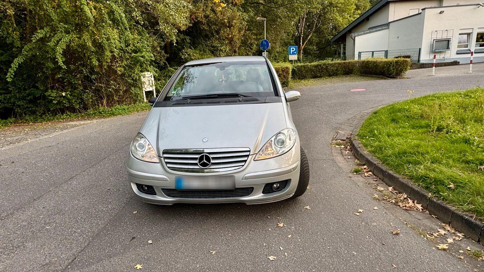 Mercedes-Benz A 170