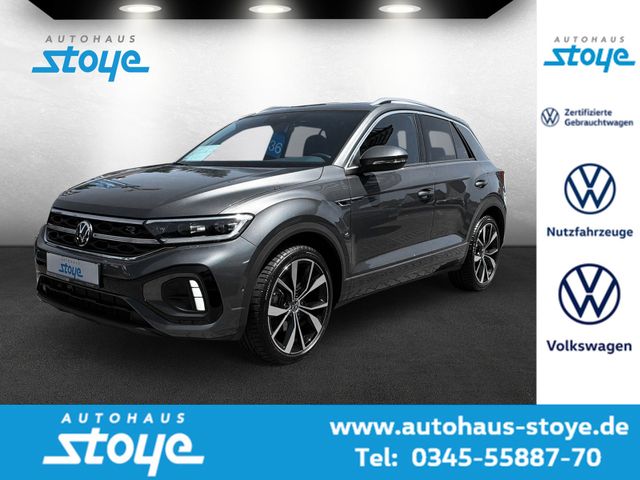 T-Roc R-Line 4Motion Navi PANO Kamera Matrix R-