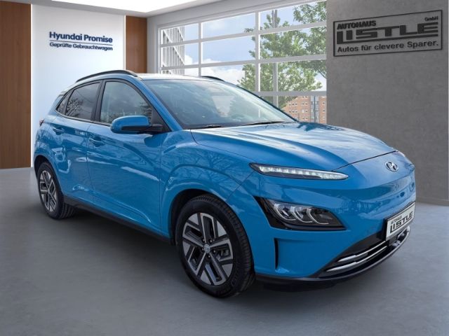 Fahrzeugabbildung Hyundai KONA Trend Elektro 2WD +NAVI+KLIMA+RFK+PDC+UVM+