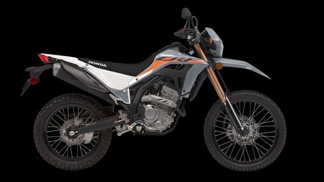 Honda CRF300L - AKTION