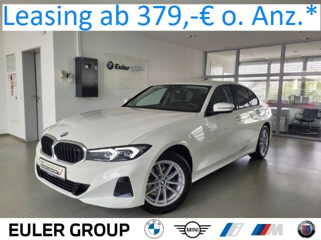 BMW 318 iA 17'' H/K Widescreen SportLenkr LC+ DAB Kl